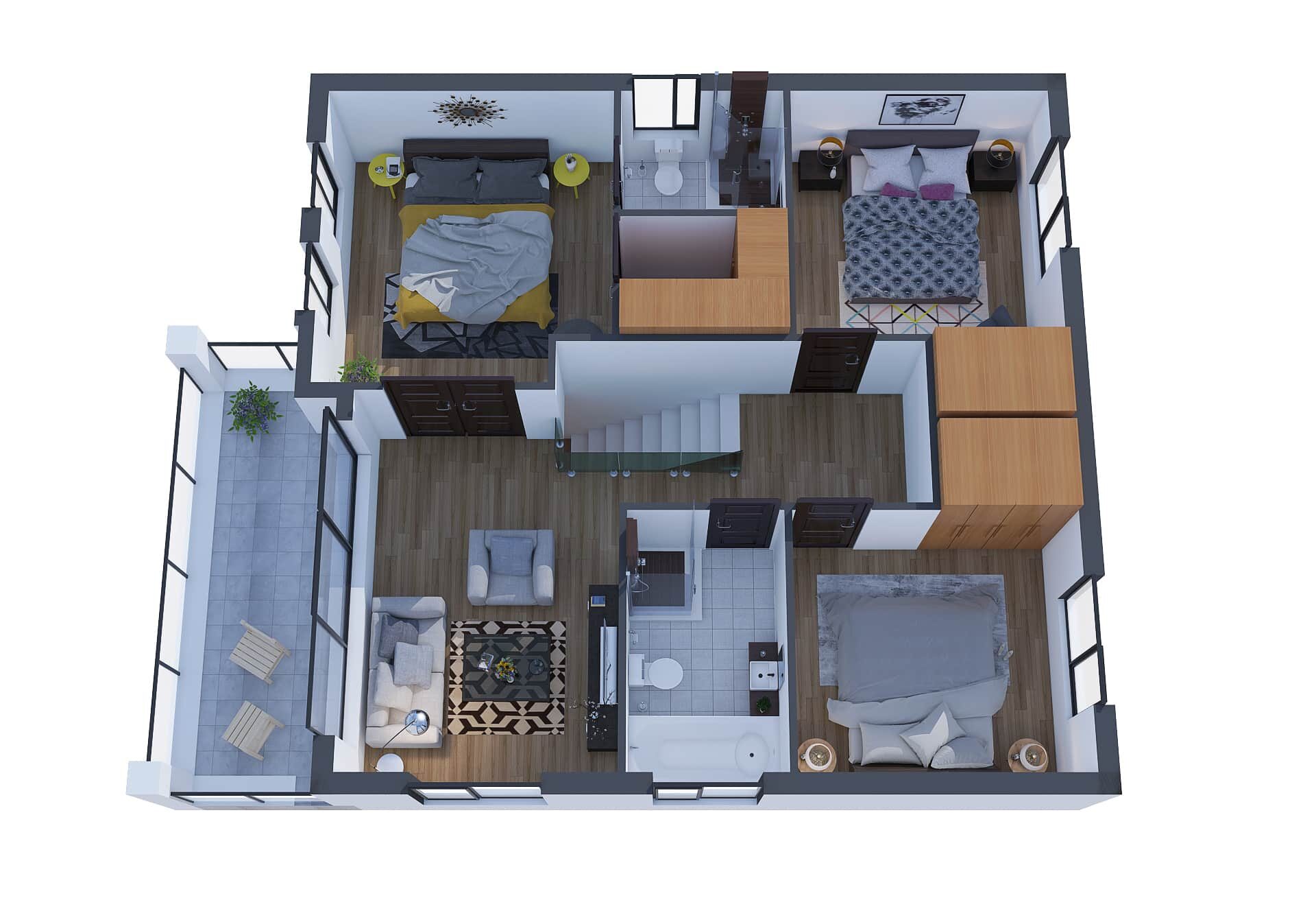 5906-FloorplanSecondFloor