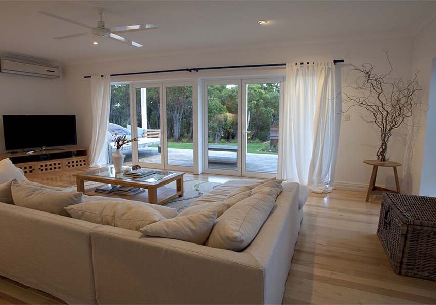 Lounge-area