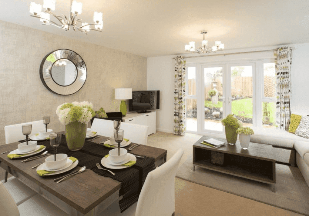 Lounge-dining